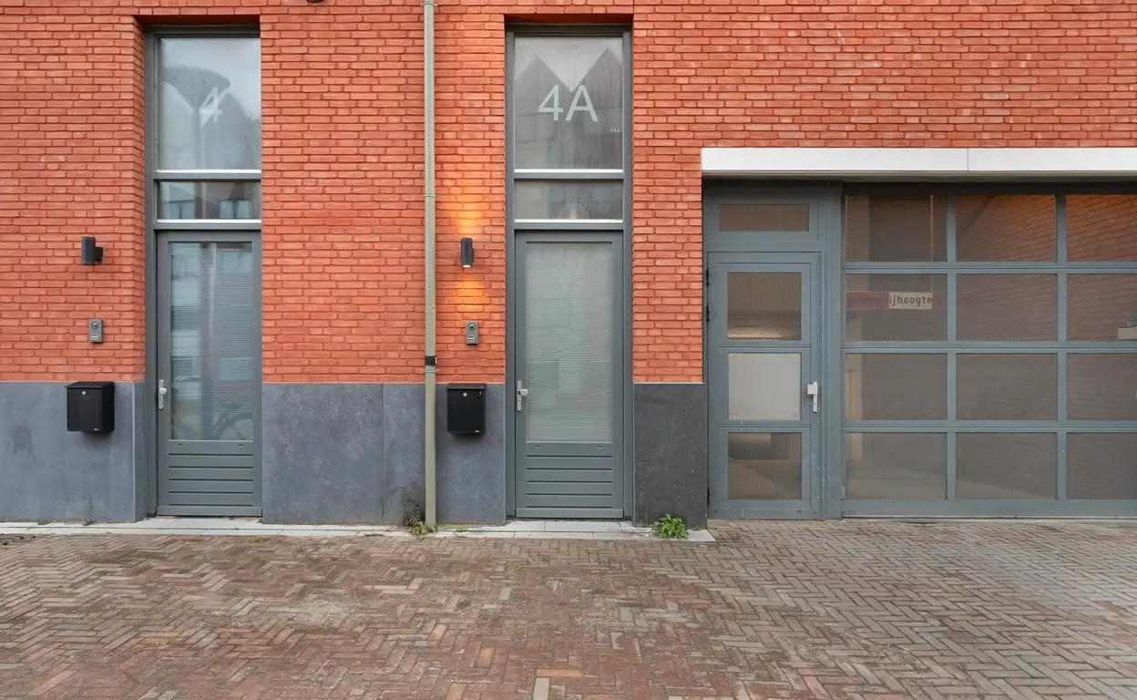 Foto #3 Appartement Chisinaustraat Utrecht