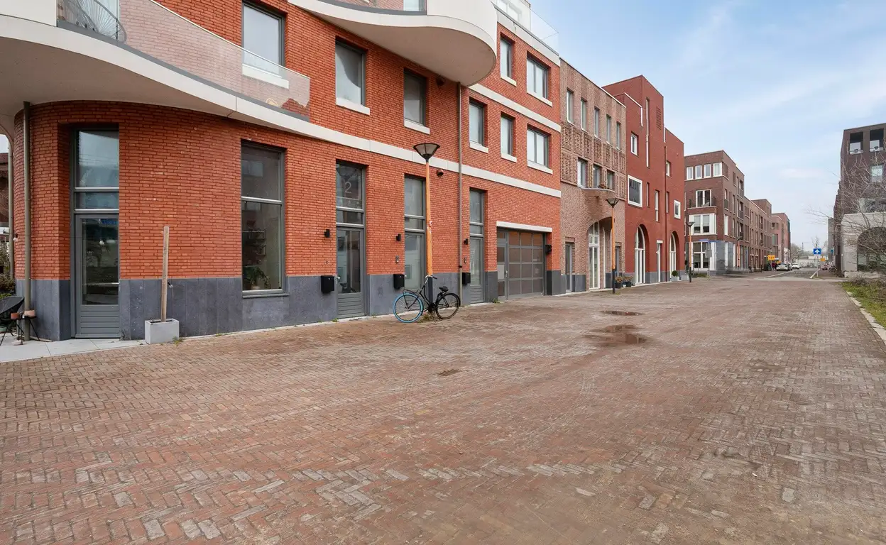 Foto #4 Appartement Chisinaustraat Utrecht