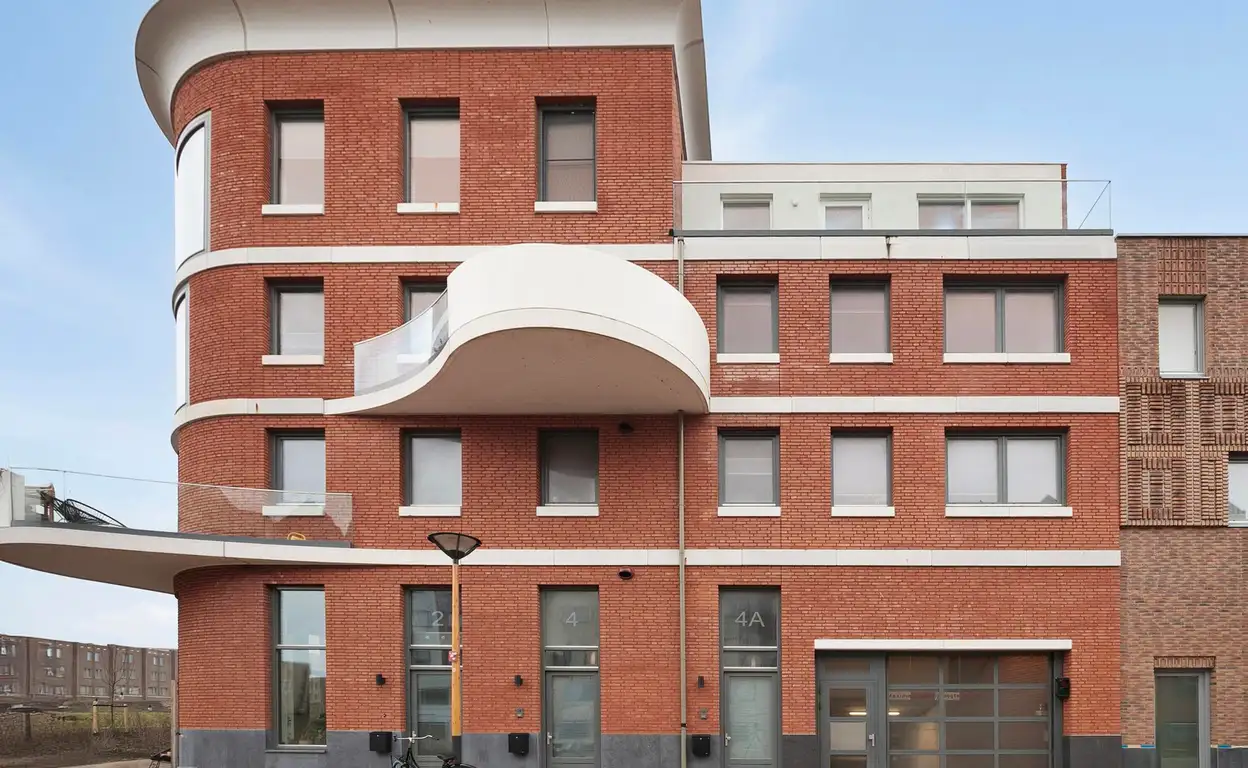 Foto #1 Appartement Chisinaustraat Utrecht