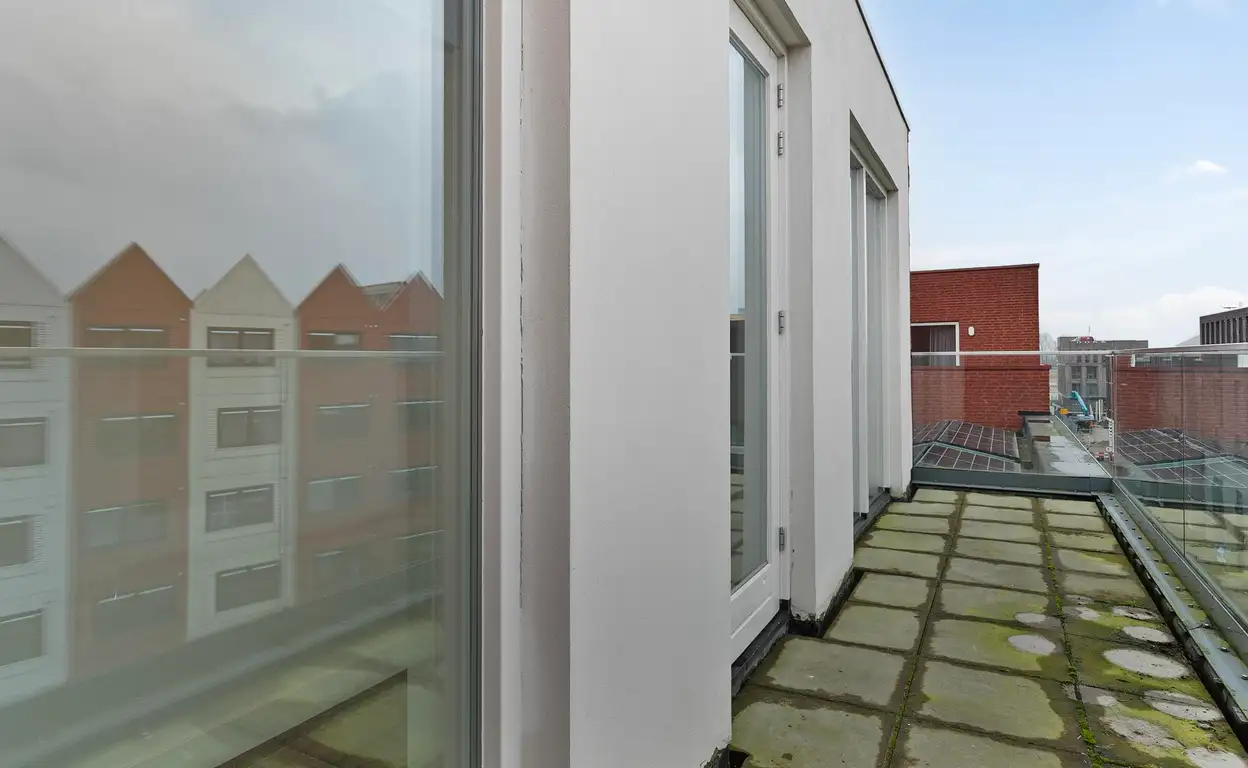 Foto #25 Appartement Chisinaustraat Utrecht