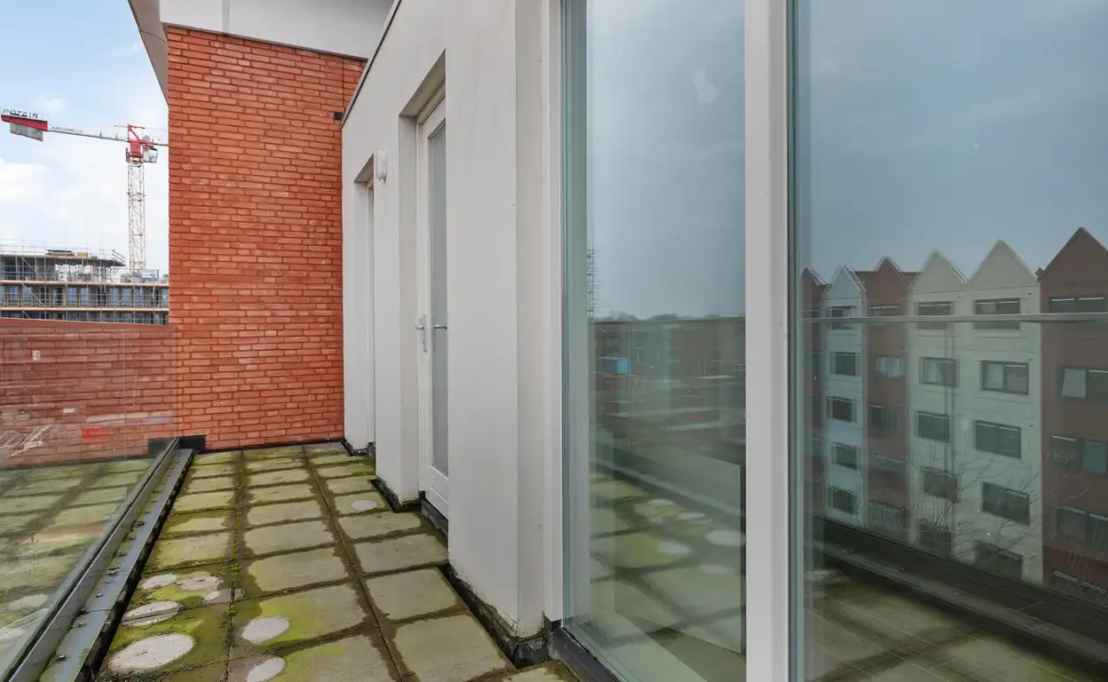Foto #26 Appartement Chisinaustraat Utrecht