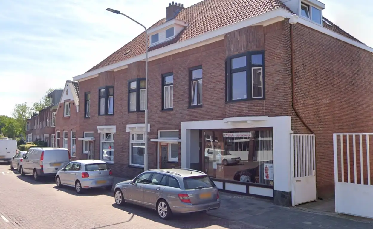 Foto #0 Kamer Oranjeboomstraat Breda