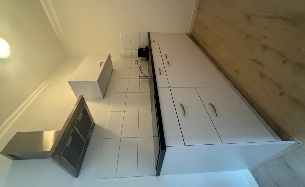 Foto #10 Appartement Grotekerkplein Rotterdam