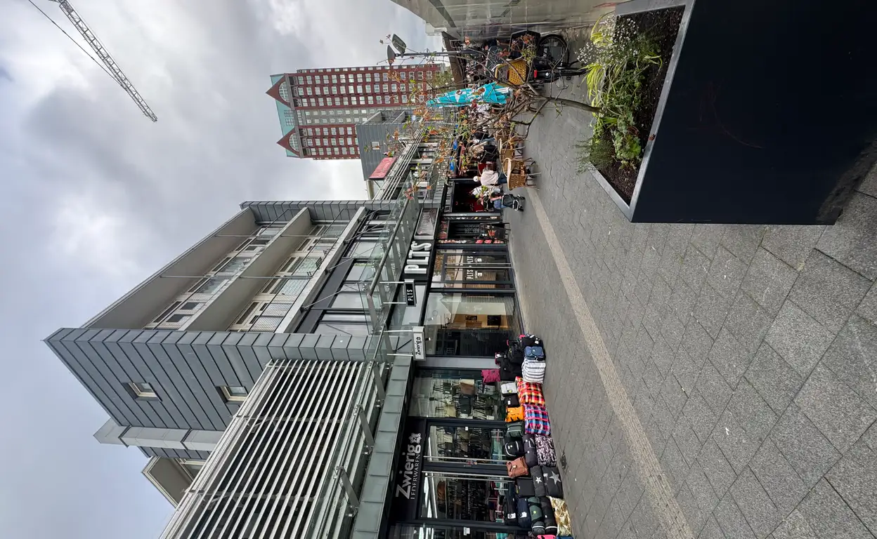 Foto #0 Appartement Grotekerkplein Rotterdam