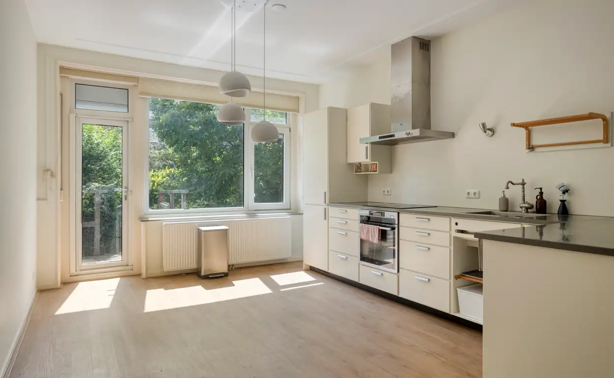 Foto #4 Huurwoning Statenweg Rotterdam