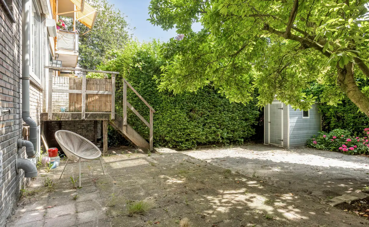 Foto #28 Huurwoning Statenweg Rotterdam