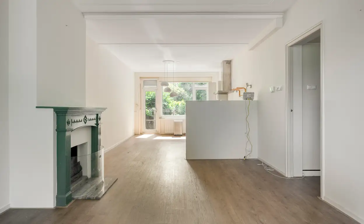 Foto #3 Huurwoning Statenweg Rotterdam