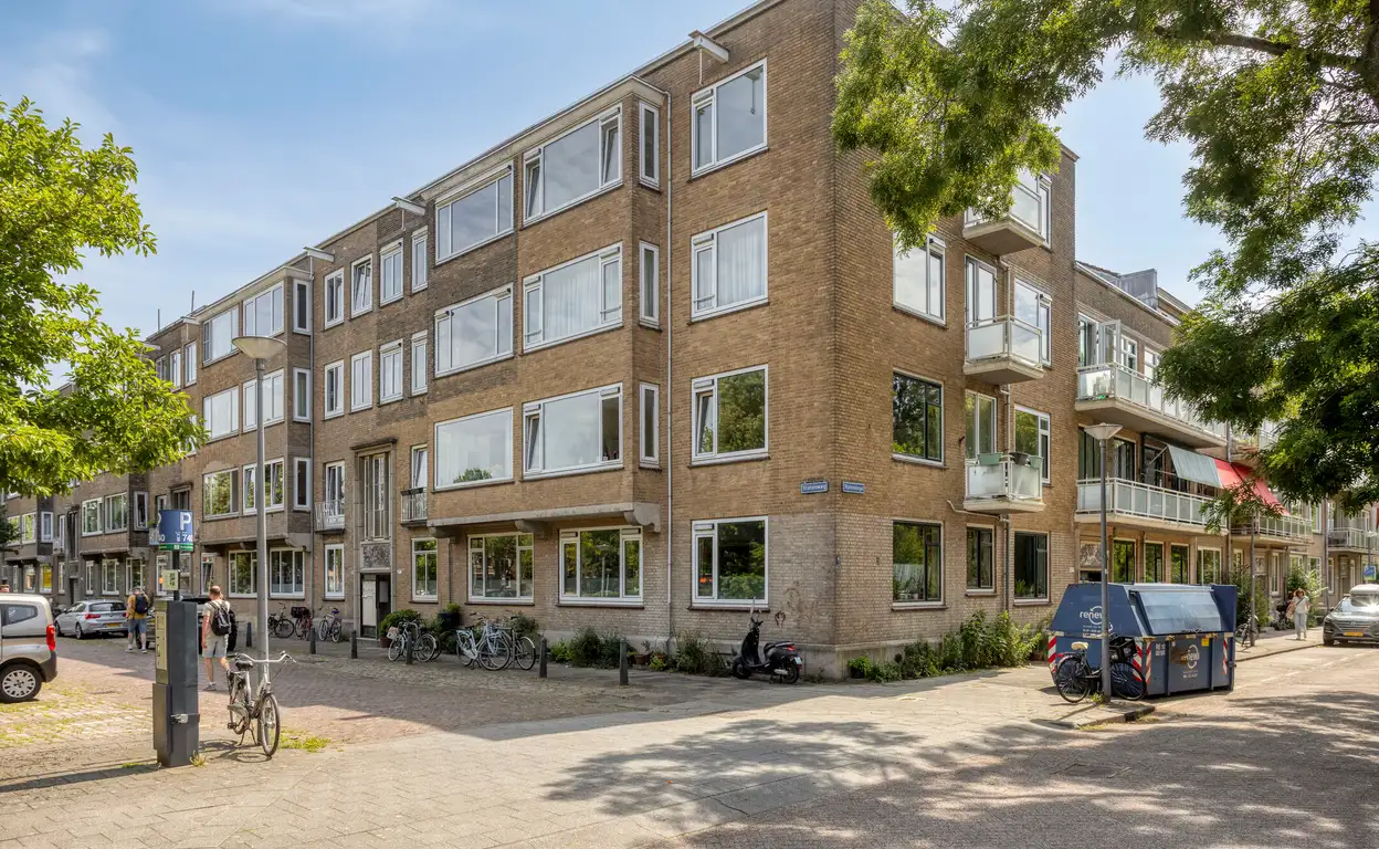 Foto #0 Huurwoning Statenweg Rotterdam
