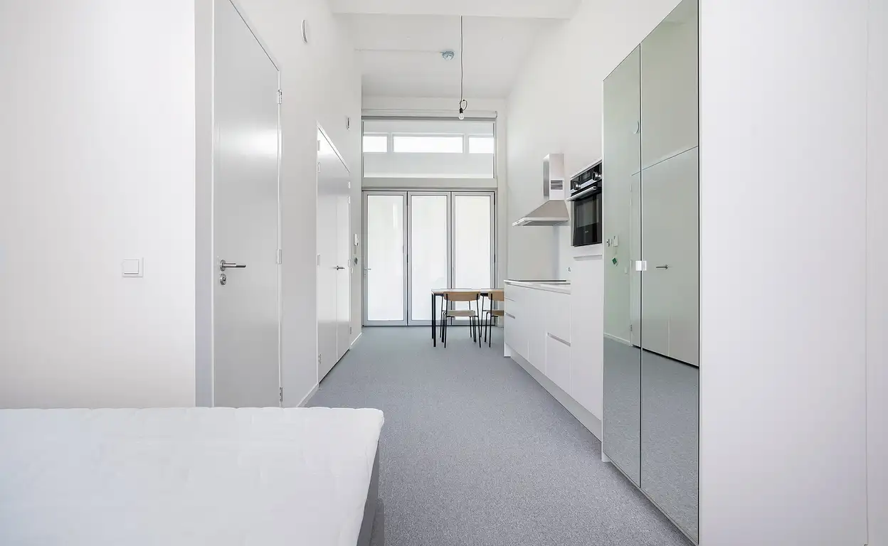 Foto #4 Appartement Utrechtseweg Amersfoort