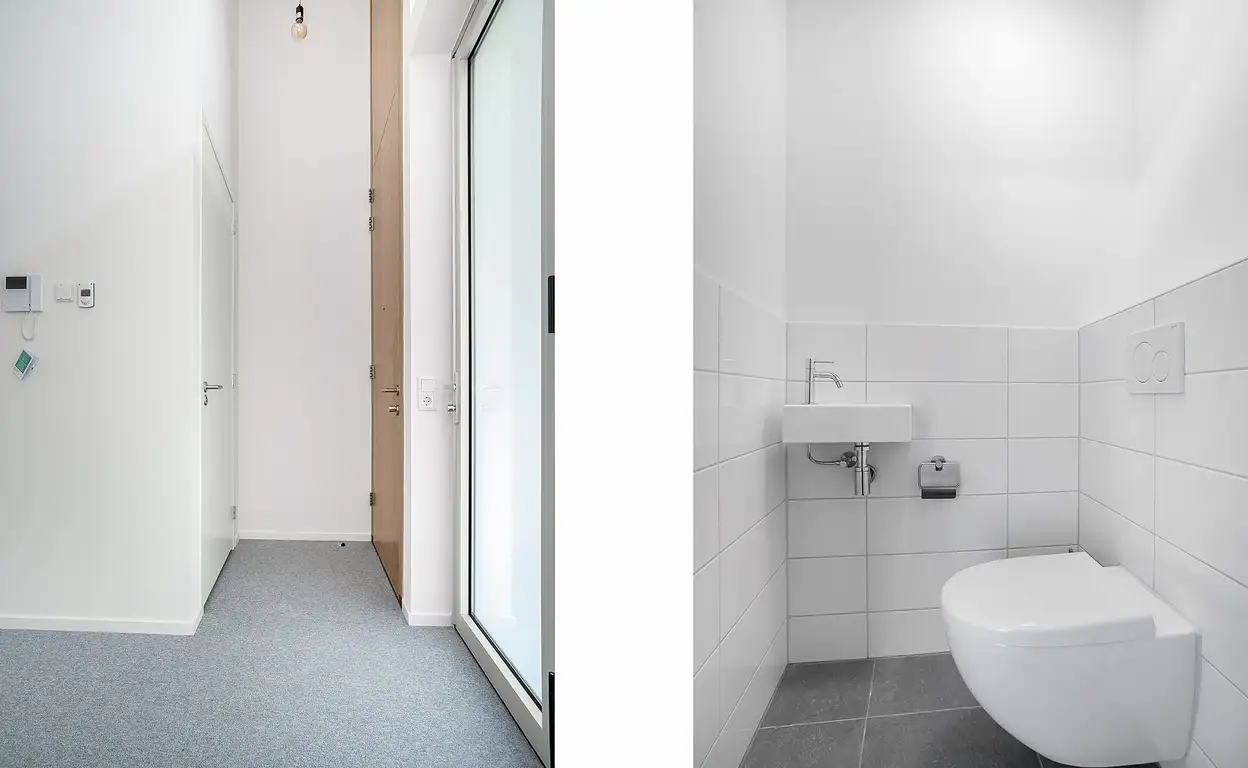 Foto #1 Appartement Utrechtseweg Amersfoort