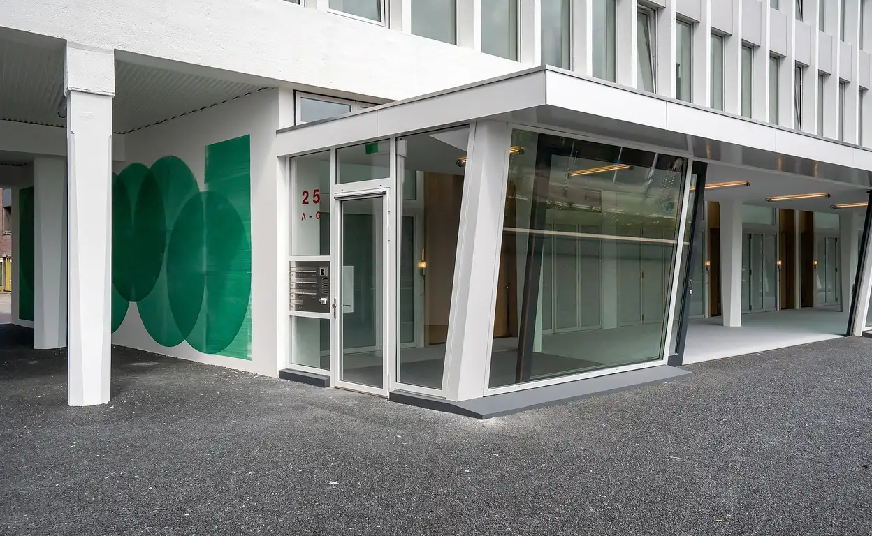 Foto #0 Appartement Utrechtseweg Amersfoort