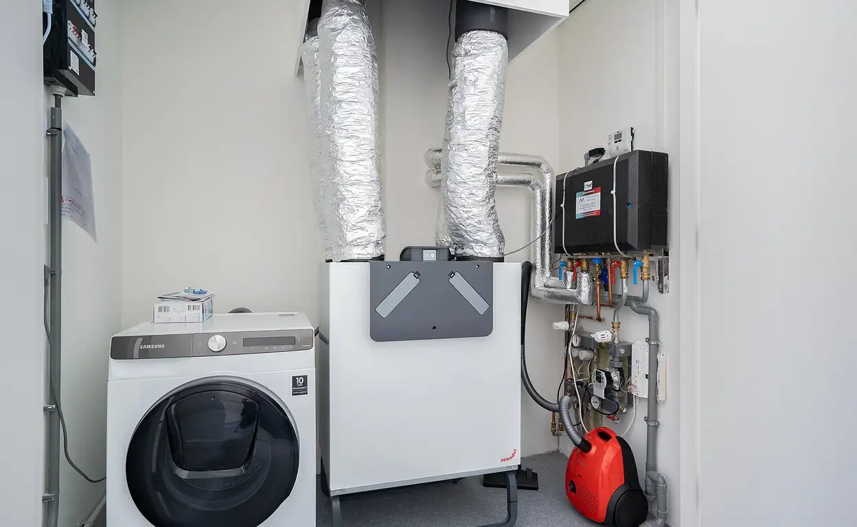 Foto #12 Appartement Utrechtseweg Amersfoort