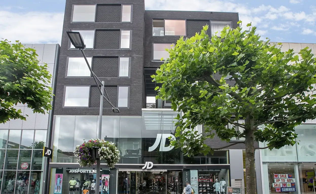 Foto #0 Appartement Marktlaan Hoofddorp