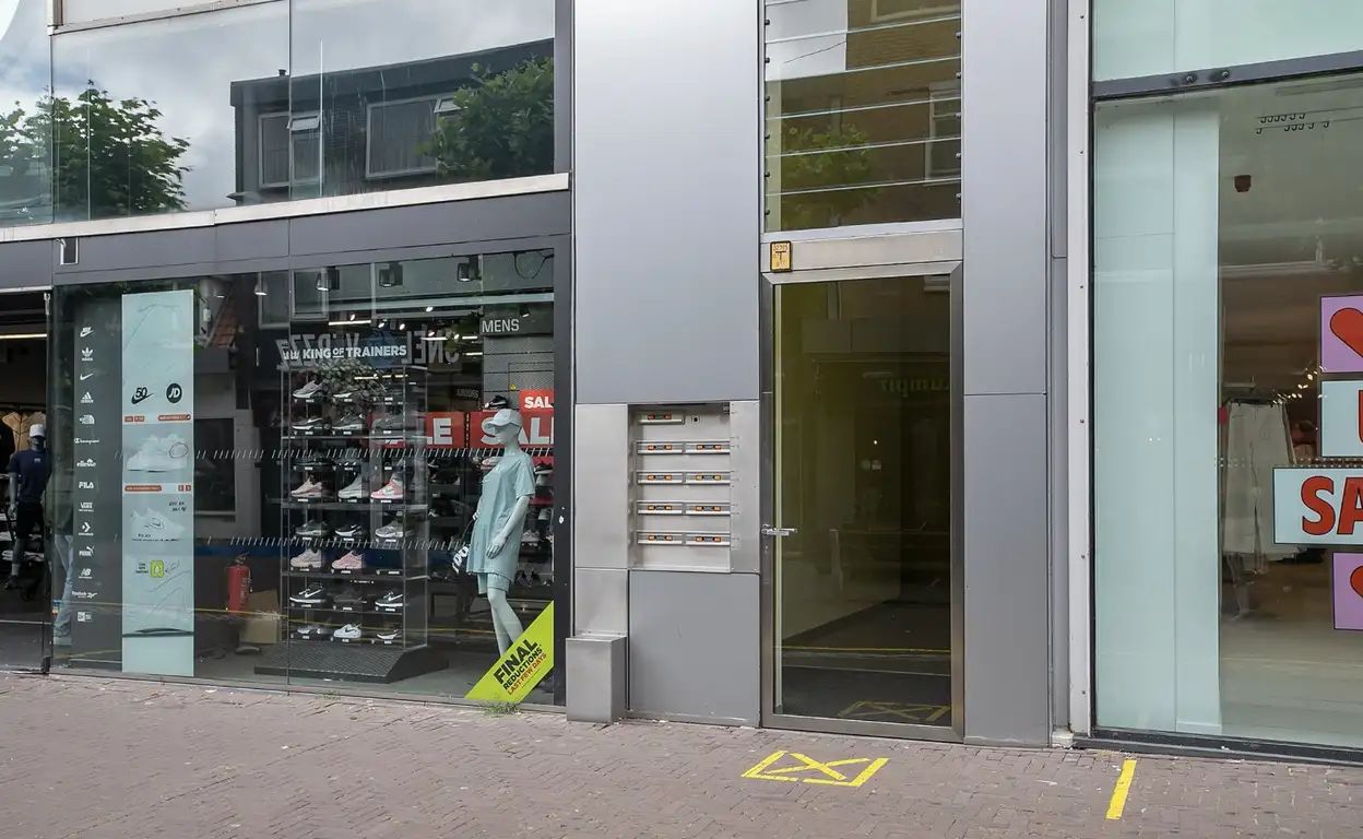 Foto #29 Appartement Marktlaan Hoofddorp