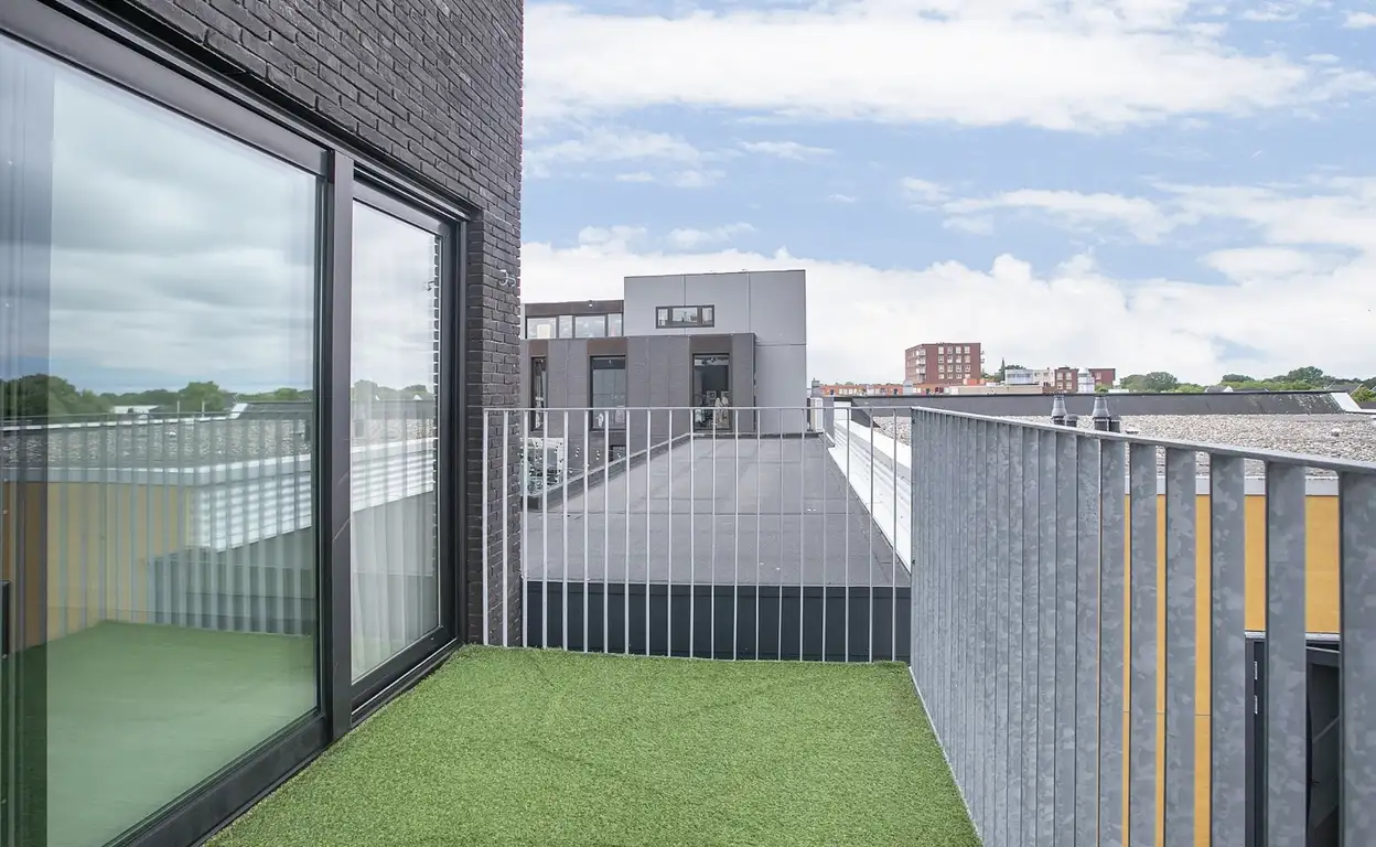 Foto #24 Appartement Marktlaan Hoofddorp