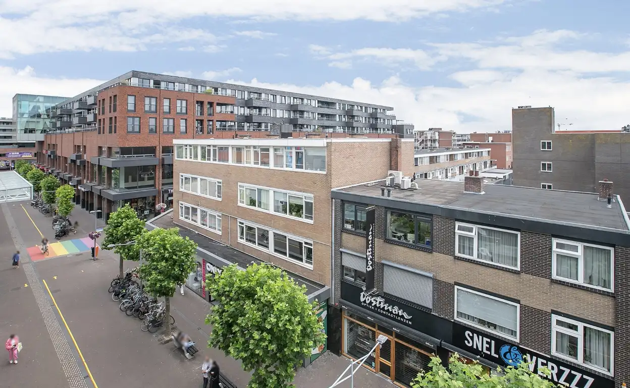 Foto #27 Appartement Marktlaan Hoofddorp
