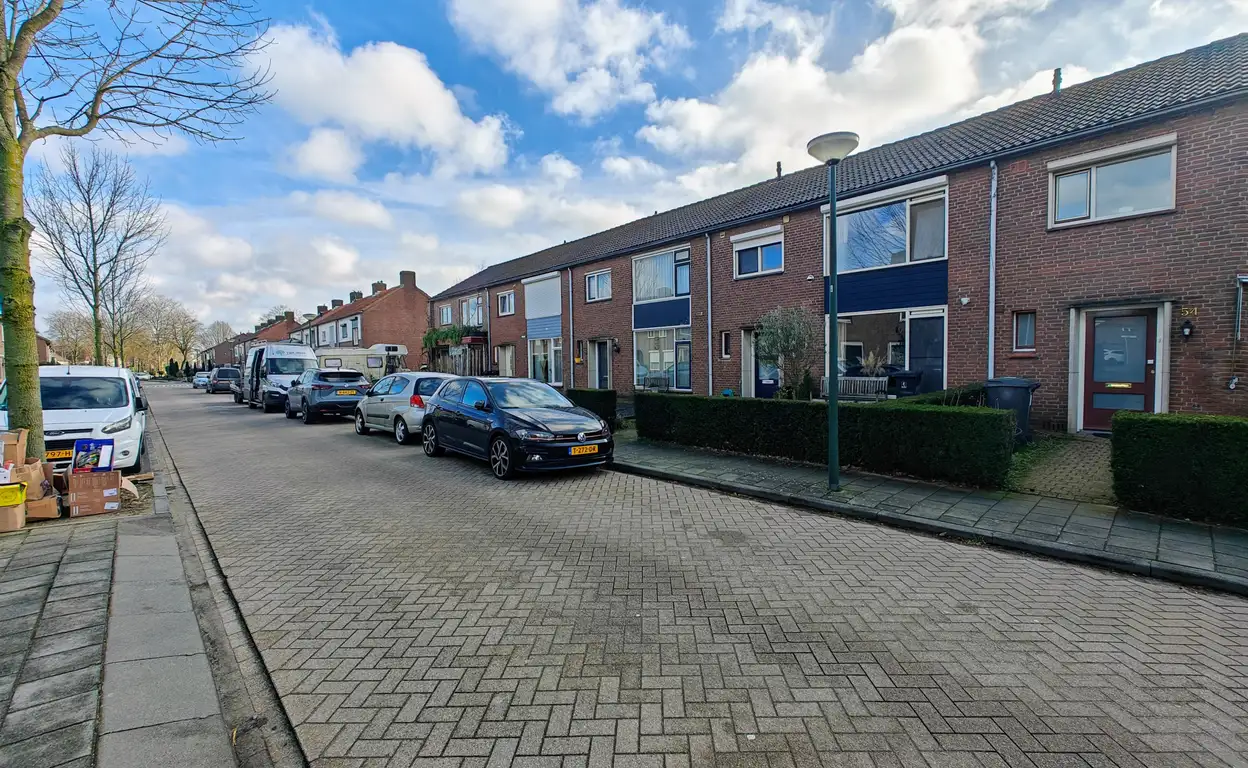 Foto #1 Huurwoning Bisschop van Mierlostraat Mierlo