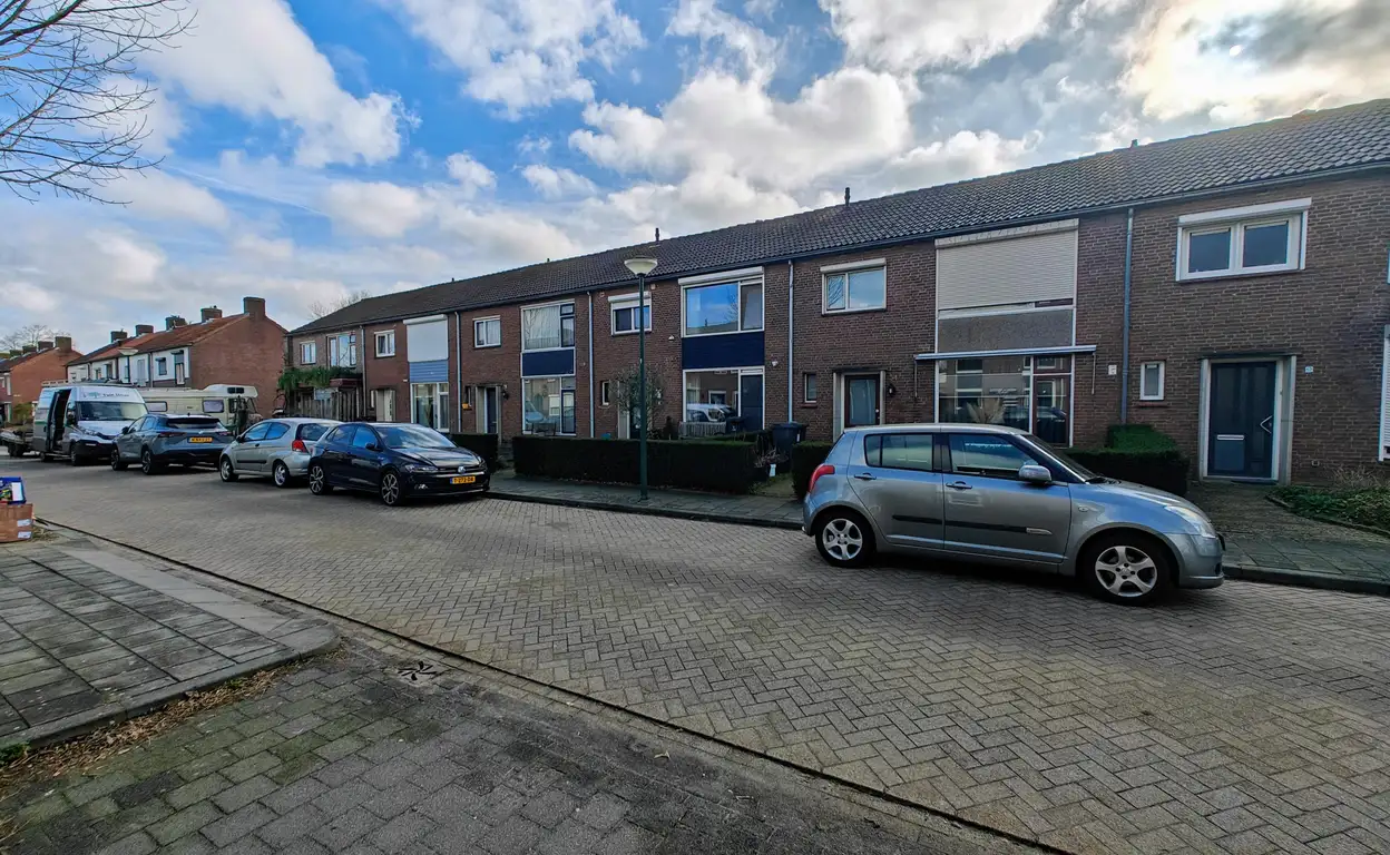 Foto #0 Huurwoning Bisschop van Mierlostraat Mierlo