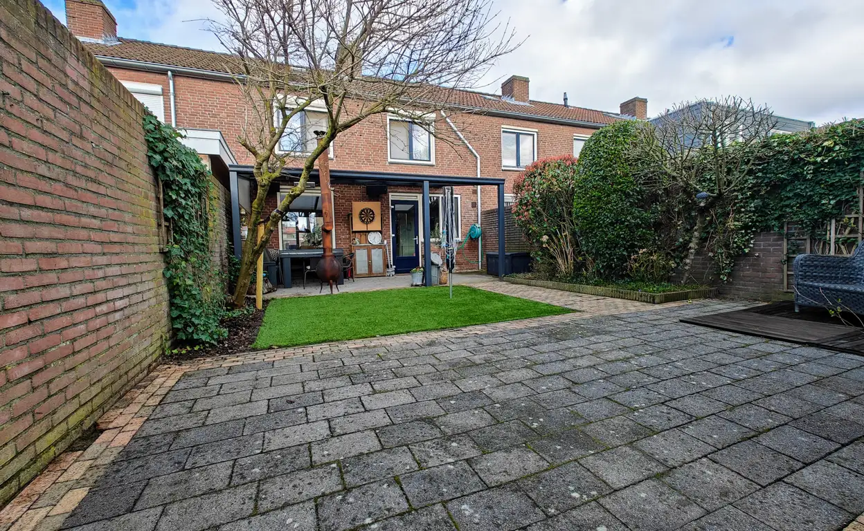 Foto #20 Huurwoning Bisschop van Mierlostraat Mierlo