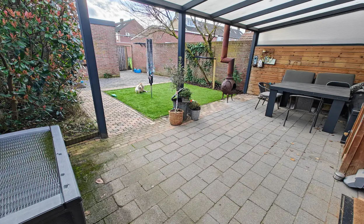 Foto #19 Huurwoning Bisschop van Mierlostraat Mierlo