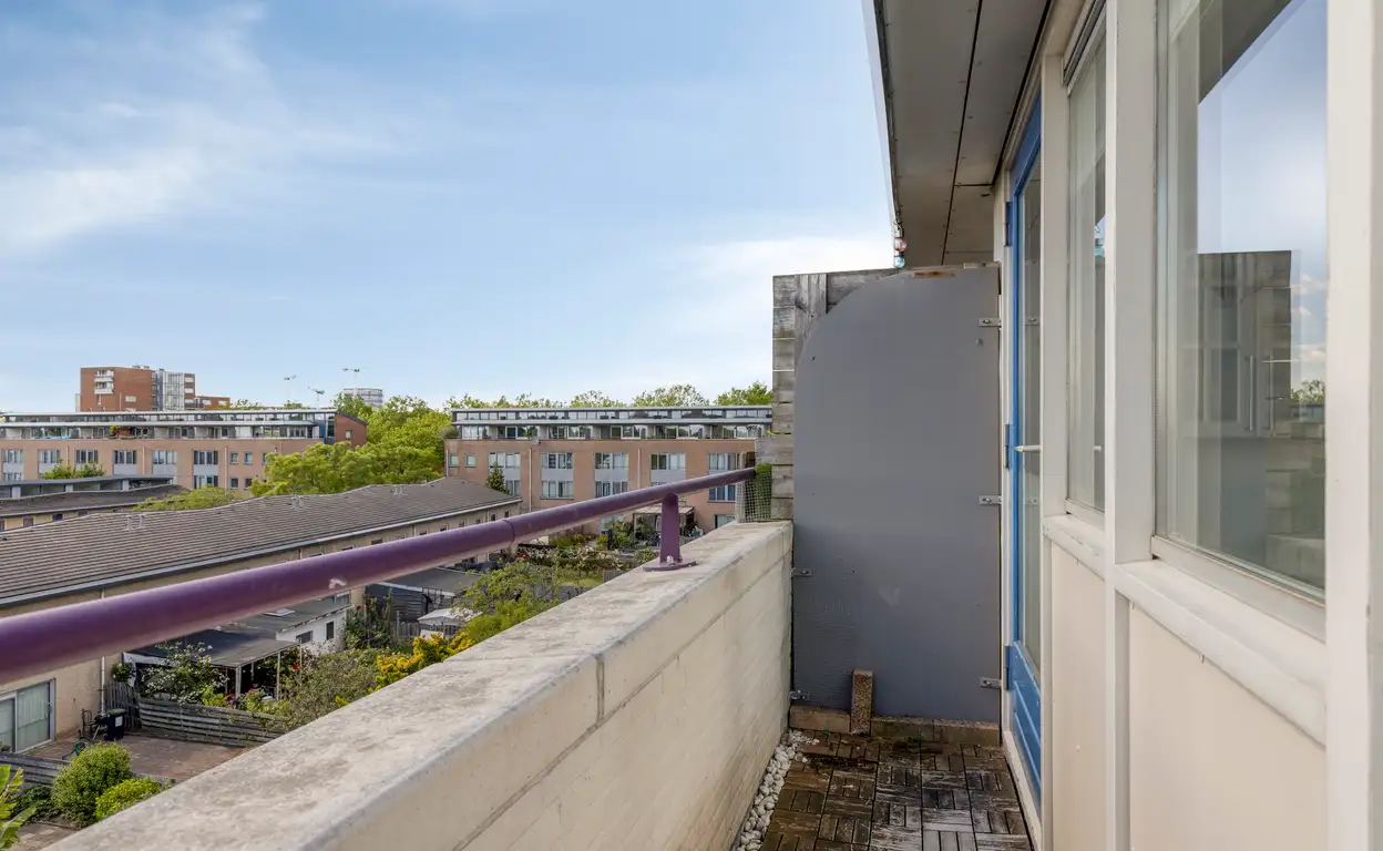 Foto #12 Huurwoning Groesbeekdreef Amsterdam