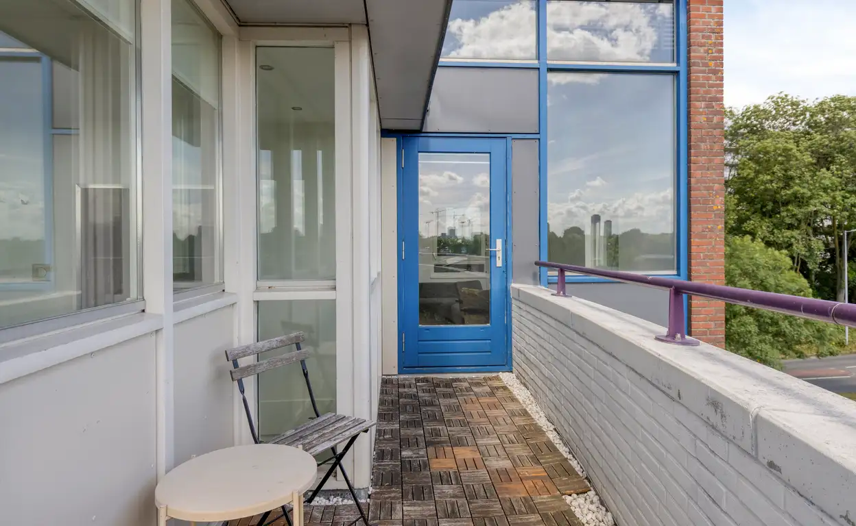 Foto #13 Huurwoning Groesbeekdreef Amsterdam