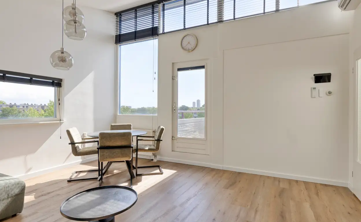 Foto #7 Huurwoning Groesbeekdreef Amsterdam