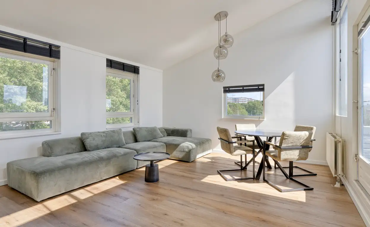 Foto #4 Huurwoning Groesbeekdreef Amsterdam