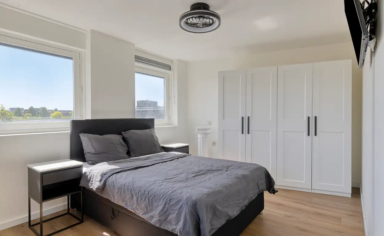 Foto #21 Huurwoning Groesbeekdreef Amsterdam