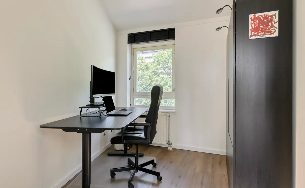 Foto #18 Huurwoning Groesbeekdreef Amsterdam