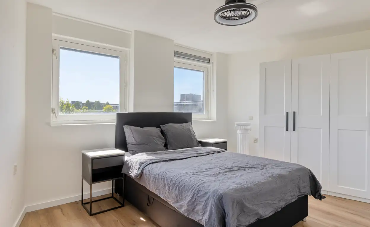 Foto #20 Huurwoning Groesbeekdreef Amsterdam