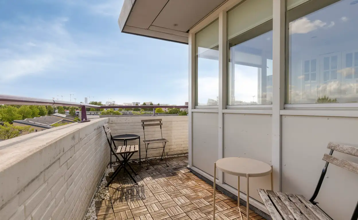 Foto #10 Huurwoning Groesbeekdreef Amsterdam