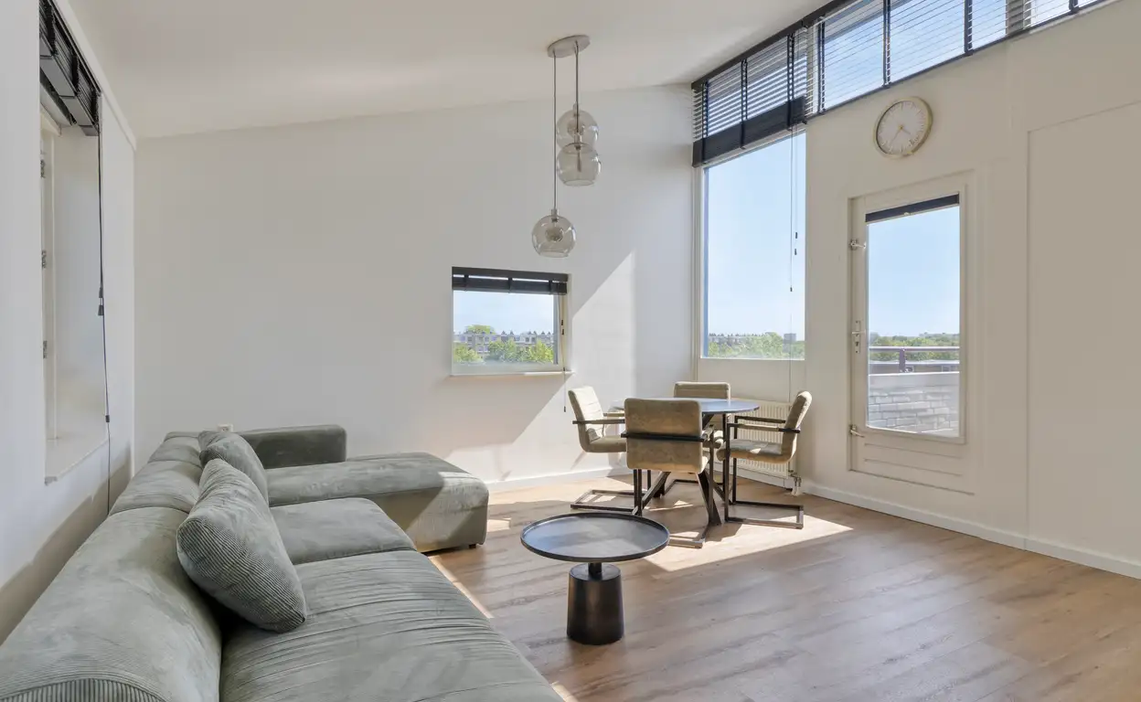 Foto #6 Huurwoning Groesbeekdreef Amsterdam
