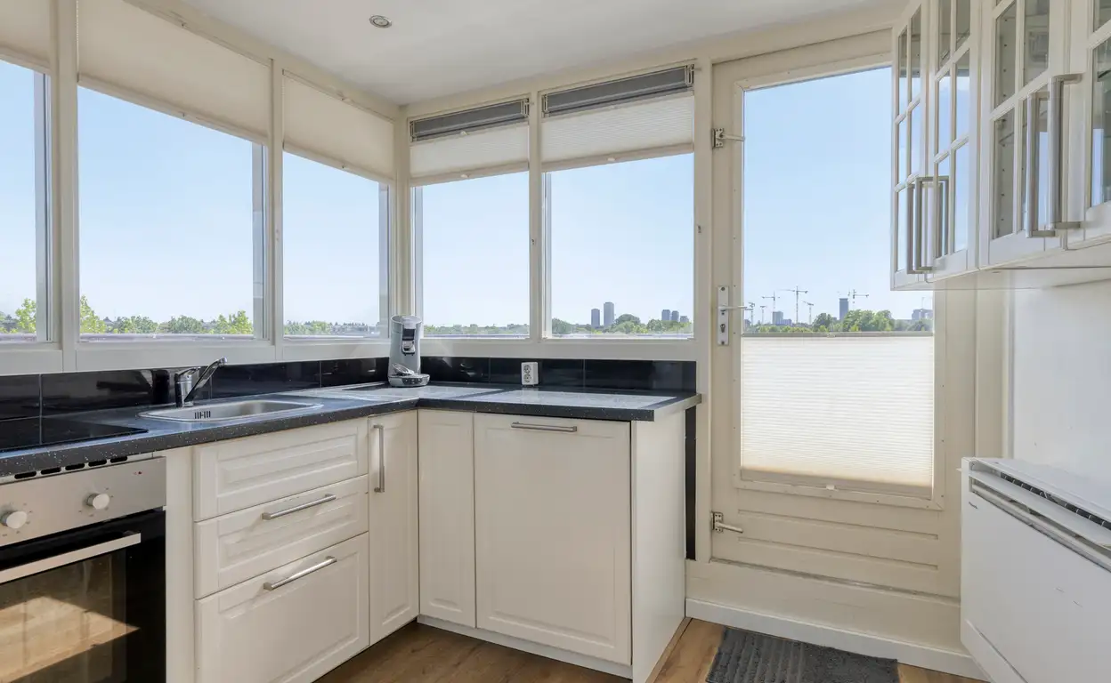 Foto #15 Huurwoning Groesbeekdreef Amsterdam