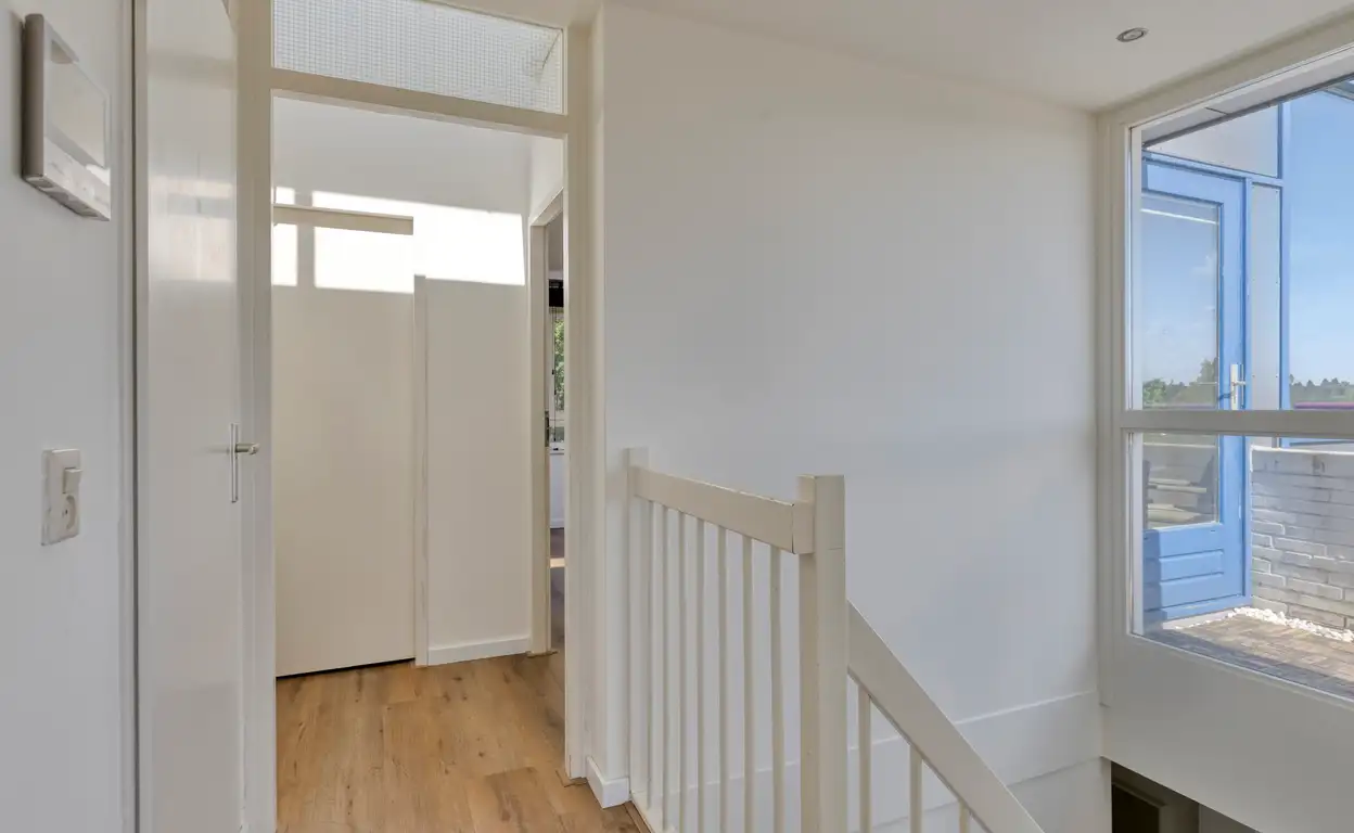 Foto #3 Huurwoning Groesbeekdreef Amsterdam