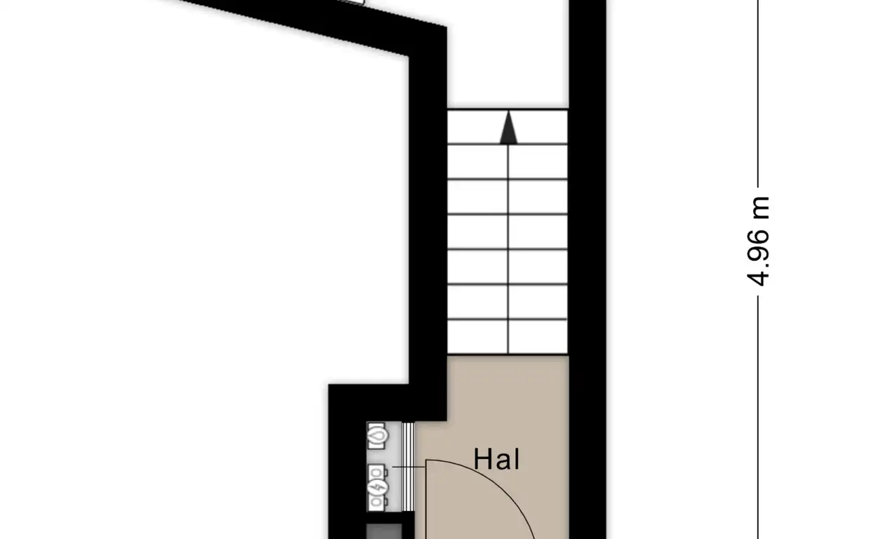 Foto #33 Huurwoning Groesbeekdreef Amsterdam
