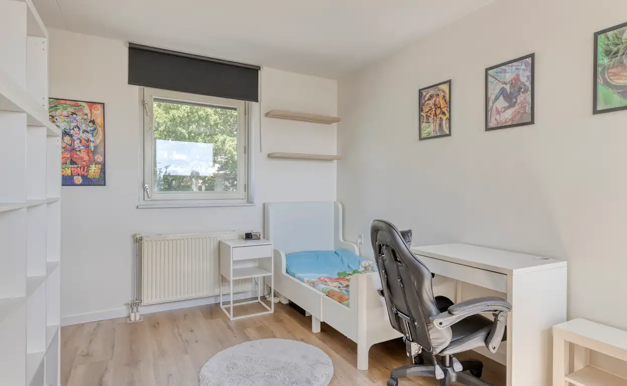 Foto #28 Huurwoning Groesbeekdreef Amsterdam