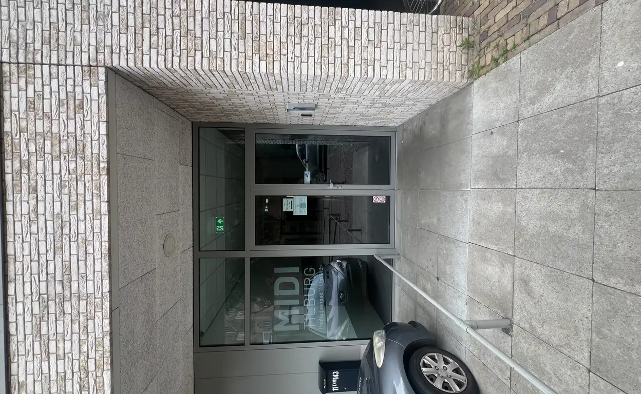 Foto #1 Studio Panhuijsenpad Tilburg