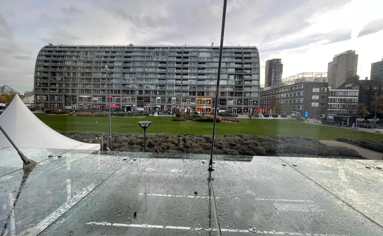 Foto #9 Appartement Grotekerkplein Rotterdam
