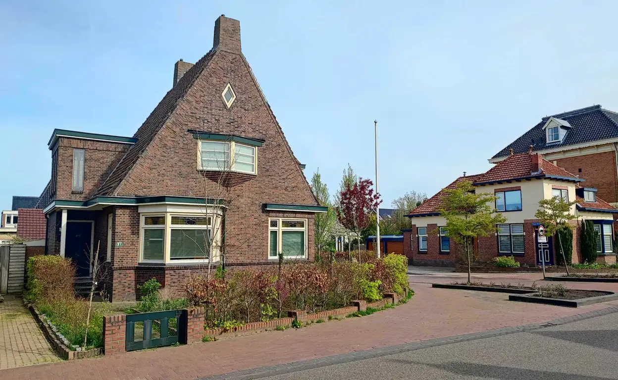 Foto #6 Huurwoning Spoorstraat Zuidbroek