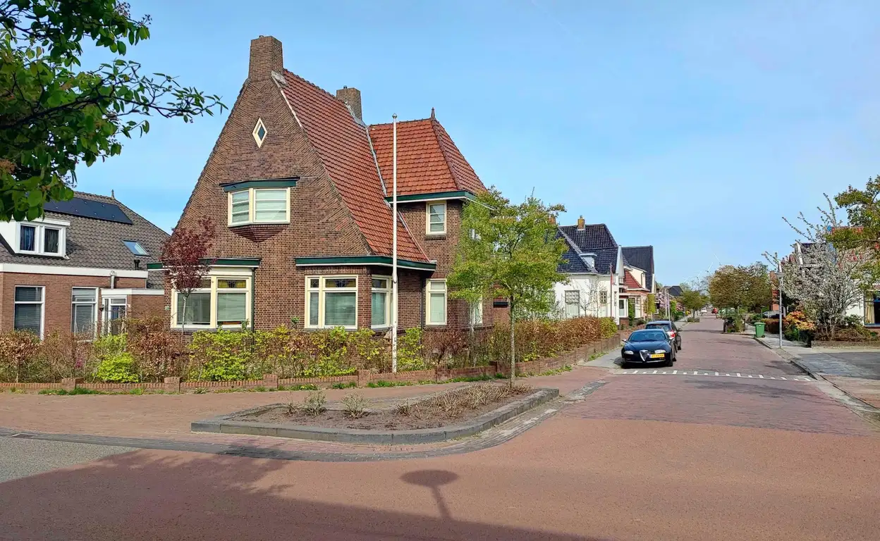 Foto #0 Huurwoning Spoorstraat Zuidbroek