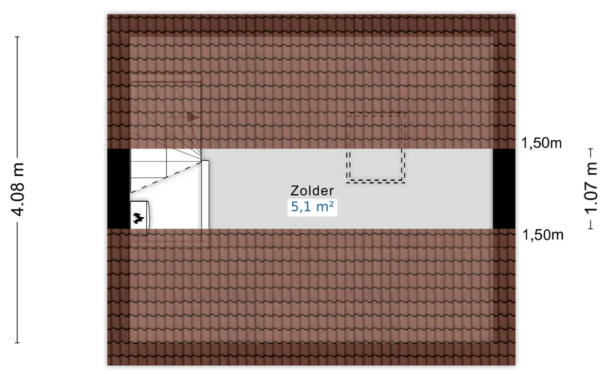 Foto #31 Huurwoning Achtkant Harkstede