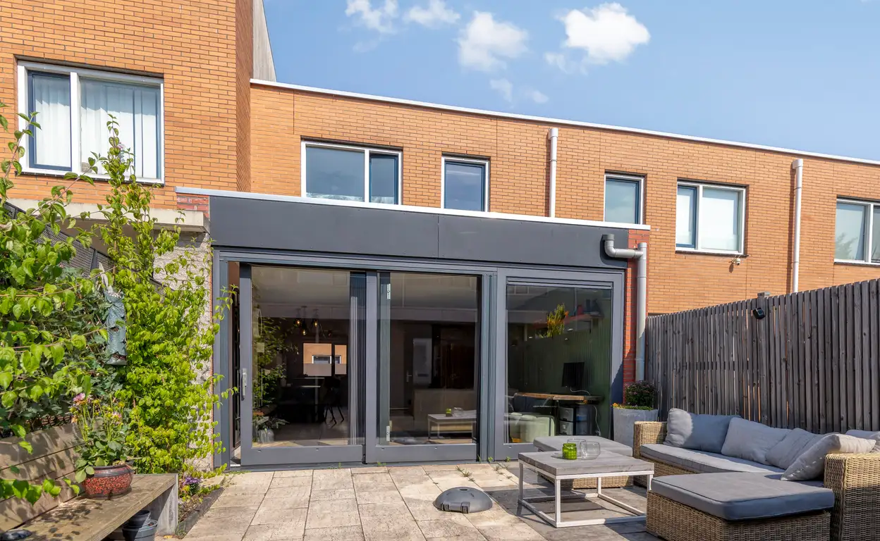 Foto #22 Huurwoning Digna Johannaweg Hoogvliet Rotterdam