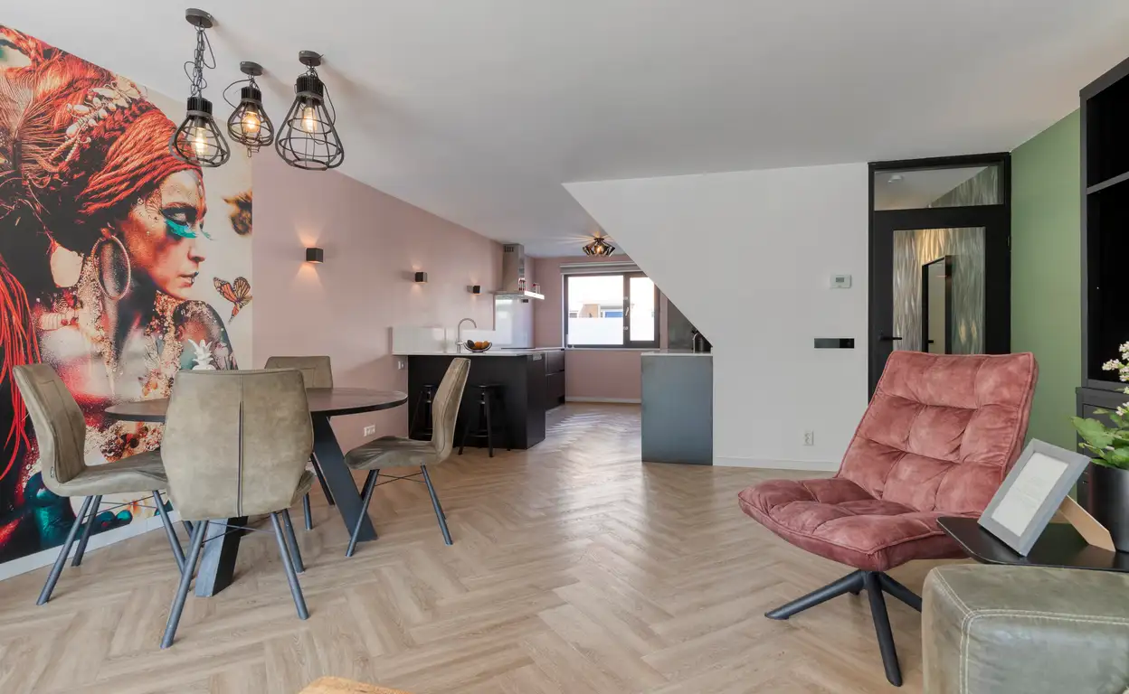 Foto #5 Huurwoning Digna Johannaweg Hoogvliet Rotterdam