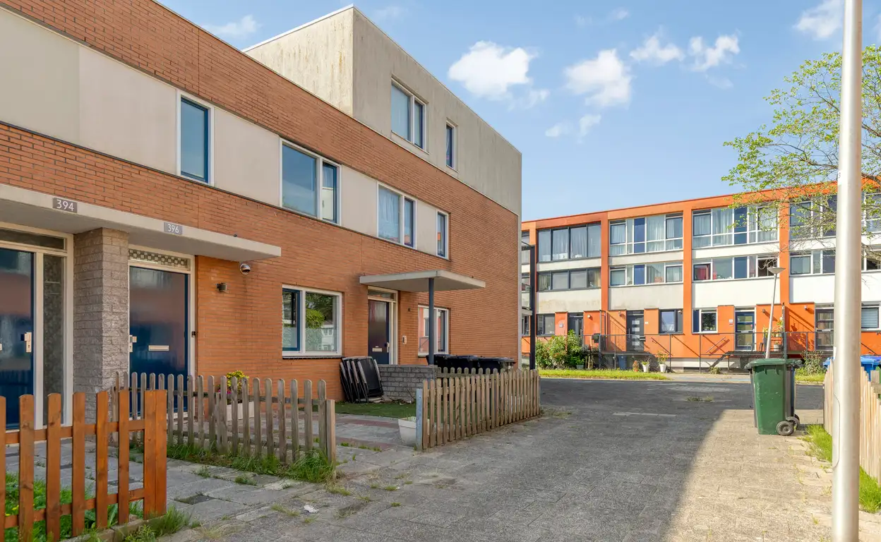 Foto #0 Huurwoning Digna Johannaweg Hoogvliet Rotterdam
