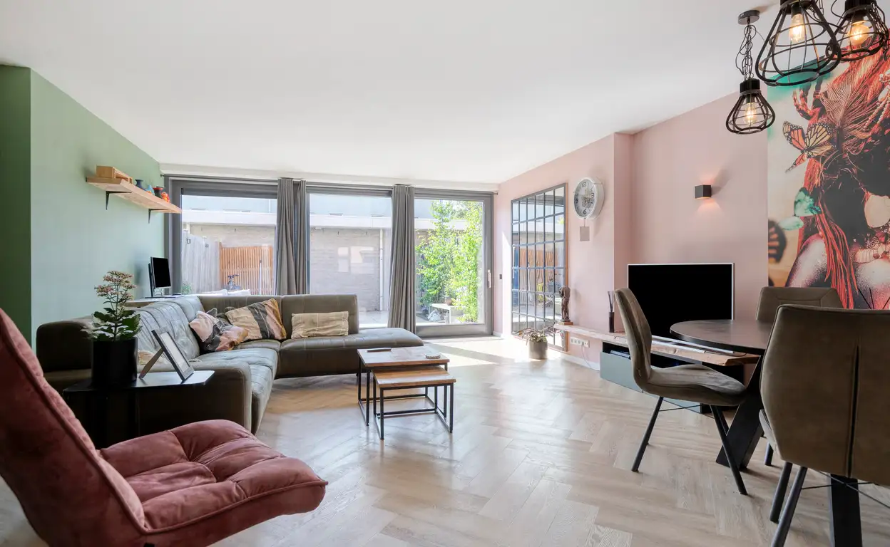 Foto #3 Huurwoning Digna Johannaweg Hoogvliet Rotterdam