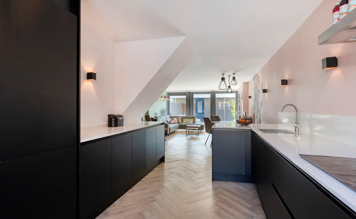 Foto #7 Huurwoning Digna Johannaweg Hoogvliet Rotterdam