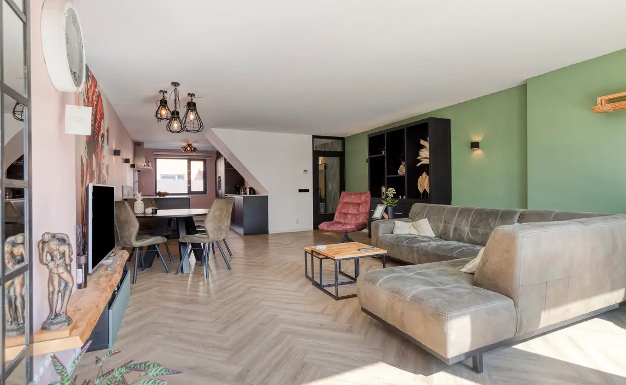 Foto #4 Huurwoning Digna Johannaweg Hoogvliet Rotterdam