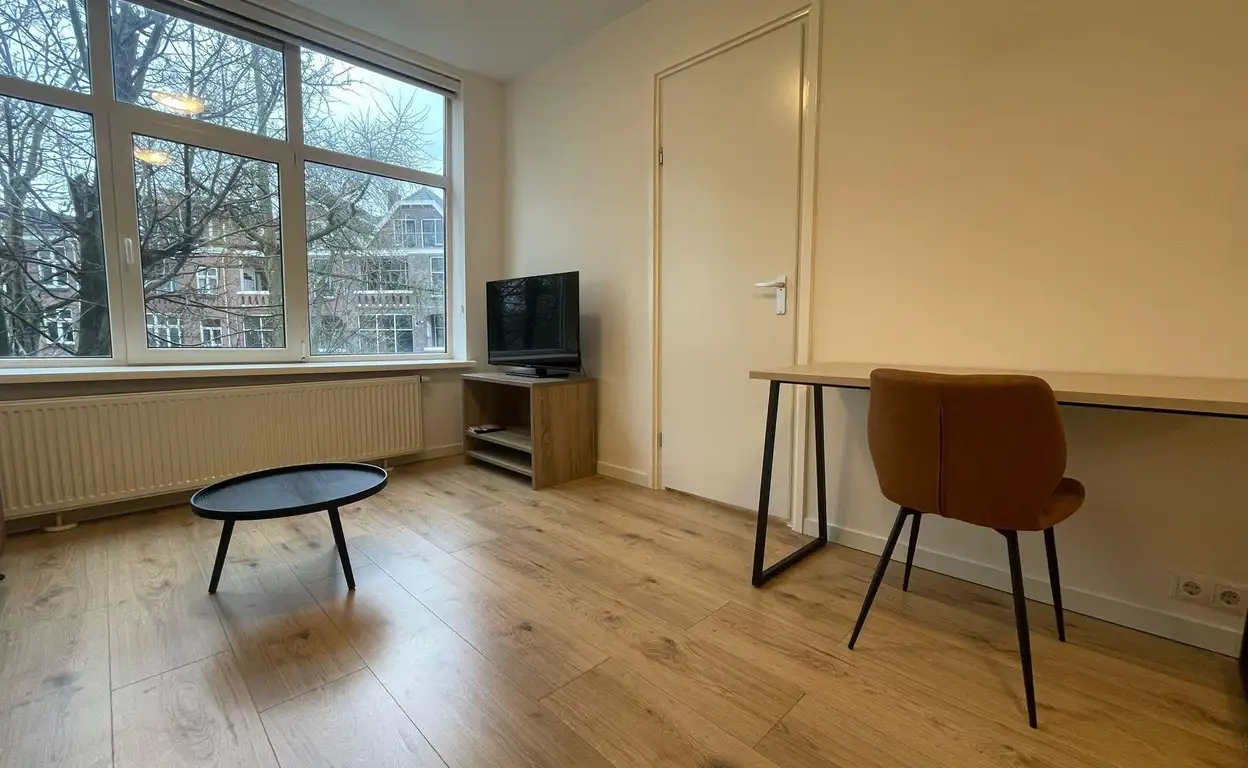 Foto #2 Appartement Vierambachtsstraat Rotterdam