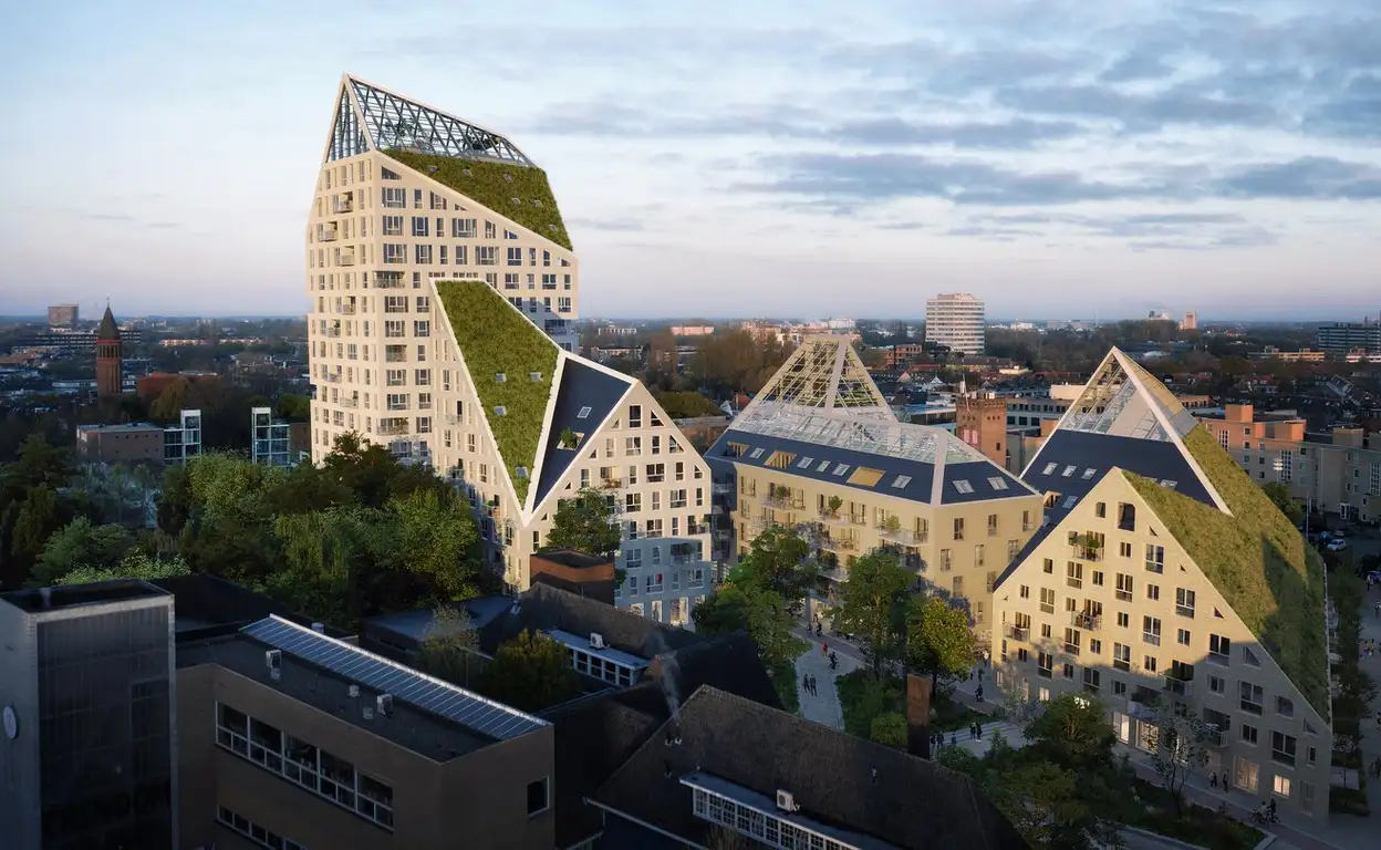 Foto #0 Appartement Deken van Somerenstraat Eindhoven
